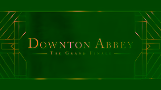 Universal Pictures Downton Abbey The Grand Finale In Theatres September 12 Ad Commercial Brand Imagery Photoshoot 2