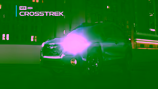 Subaru 2024 Subaru Crosstrek The True Urban Legend Versatility Commercial Ad Commercial Brand Imagery Photoshoot 2
