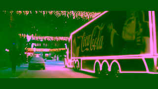 Coca-Cola Share Holiday Magic 06 Ad Commercial Brand Imagery Photoshoot 1