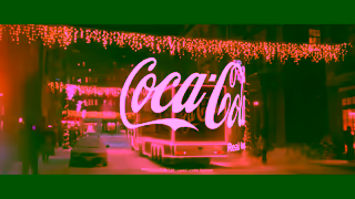Coca-Cola Share Holiday Magic 06 Ad Commercial Brand Imagery Photoshoot 2