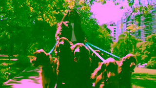 Claritin 2024 USA Claritin D DogWalk Cinematic ENG OLV 30s Ad Commercial Brand Imagery Photoshoot 0