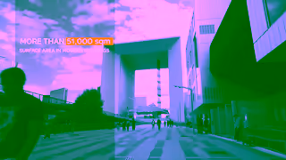 IESEG Key figures 2023 2024 Ad Commercial Brand Imagery Photoshoot 2