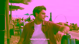 Fair Harbor Clothing Ad 2 Brand 1 Shop new arrivals 30sec CTV Ad Commercial Brand Imagery Photoshoot 1