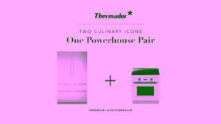 Thermador One Powerhouse Pair Cooling Cooking Ad Commercial Brand Imagery Photoshoot 2