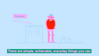 Cancer Australia Dont delay take action today Bowel cancer animation 2021 Ad Commercial Brand Imagery Photoshoot 0