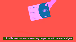 Cancer Australia Dont delay take action today Bowel cancer animation 2021 Ad Commercial Brand Imagery Photoshoot 1