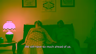 Curzon Film MY FAVOURITE CAKE In Cinemas 13 September Ad Commercial Brand Imagery Photoshoot 2