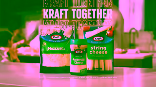 Kraft Natural Cheese Kraft Natural Cheese KraftTogether 15 Pizza Night Ad Commercial Brand Imagery Photoshoot 1
