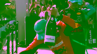 FORMULA 1 SPECTACLE F1 Mid Season Hype 2024 Social 16 9 USA DATE Ad Commercial Brand Imagery Photoshoot 1