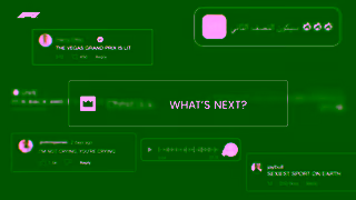 FORMULA 1 SPECTACLE F1 Mid Season Hype 2024 Social 16 9 USA DATE Ad Commercial Brand Imagery Photoshoot 2