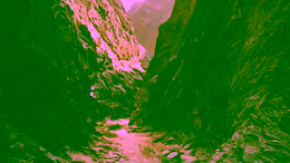 Neom Magna The Coast of NEOM Ad Commercial Brand Imagery Photoshoot 1