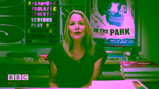 BBC Maestro Paula Scher BBC Maestro Graphic Design Ad Commercial Brand Imagery Photoshoot 2