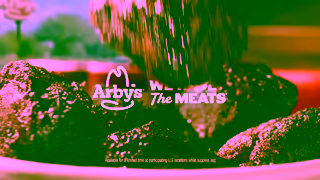 Arby's Arbys Steak Nuggets Nuggeted Steak Ad Commercial Brand Imagery Photoshoot 2