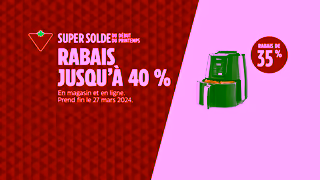 Canadian Tire Jusqu 40 de rabais Ad Commercial Brand Imagery Photoshoot 1