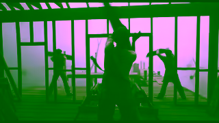 Warner Brothers Video Ad Ad Commercial Brand Imagery Photoshoot 2