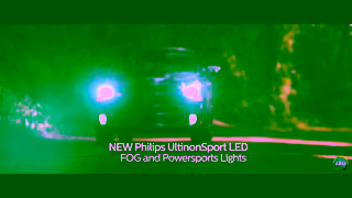 Philips Philips UltinonSport LED Fog and Powersports Headlights Discover Your Next Adventure Ad Commercial Brand Imagery Photoshoot 0