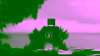 Giorgio Armani ACQUA DI GI PARFUM the new intensity by Giorgio Armani Ad Commercial Brand Imagery Photoshoot 0