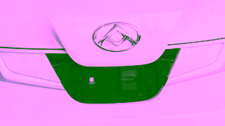 SAIC MAXUS eDeliver 3 Ad Commercial Brand Imagery Photoshoot 0