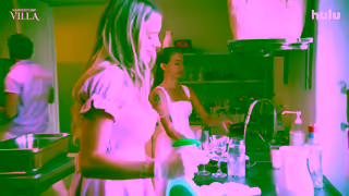 Hulu.com Vanderpump Villa Mean Girls 15 POST Hulu Ad Commercial Brand Imagery Photoshoot 2