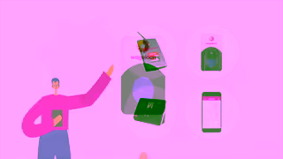 Wageloch Biometric clocking devices for employees Wageloch Ad Commercial Brand Imagery Photoshoot 1