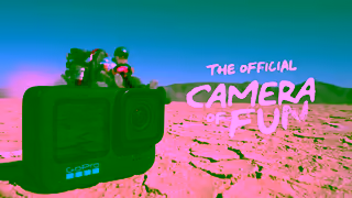 GoPro Q323BAUAWEAnnounceFunMoreFunEn616x9YouTubeenENmov Ad Commercial Brand Imagery Photoshoot 1