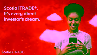 Scotiabank Scotia iTRADE Its every direct investors dream Ad Commercial Brand Imagery Photoshoot 2