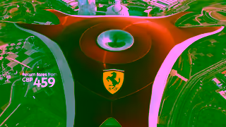 ETIHAD Airways ETIHAD Abu Dhabi Video 16x9 EN Ad Commercial Brand Imagery Photoshoot 1