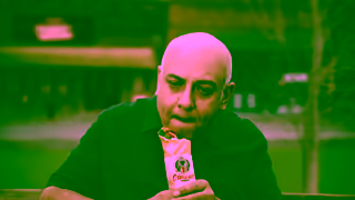 Osmow's Osmows Love at First Bite 30 Ad Commercial Brand Imagery Photoshoot 2