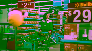 Walmart Holiday Shopping Done Faster on Walmartca Ad Commercial Brand Imagery Photoshoot 0