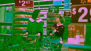 Walmart Holiday Shopping Done Faster on Walmartca Ad Commercial Brand Imagery Photoshoot 1