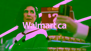 Walmart Holiday Shopping Done Faster on Walmartca Ad Commercial Brand Imagery Photoshoot 2