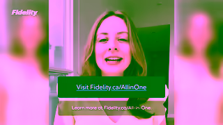 Fidelity Investments Introducing the new Fidelity AllinOne Fixed Income ETF Ad Commercial Brand Imagery Photoshoot 2