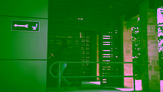 KIA Le Kia EV6 Traction intgrale avec slecteur du mode de conduite Kia Canada Ad Commercial Brand Imagery Photoshoot 1