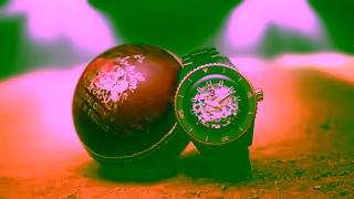 RADO Rado Official Time Keeper of English Cricket 15s Ad Commercial Brand Imagery Photoshoot 1