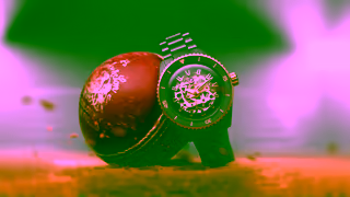 RADO Rado Official Time Keeper of English Cricket 15s Ad Commercial Brand Imagery Photoshoot 2