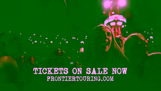 Frontier Touring Ed Sheeran 26 Loop Tour Ad Commercial Brand Imagery Photoshoot 2