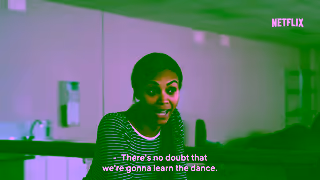 Netflix EMILIA PREZ 13 Oscar Nominations For Your Consideration Ad Commercial Brand Imagery Photoshoot 0