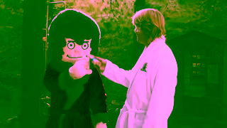 Dr. Squatch Dr Squatch Paddy the Baddy Manlandia Ad Commercial Brand Imagery Photoshoot 1