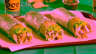 El Pollo Loco NEW FireGrilled Chicken Burritos starting at 999 Ad Commercial Brand Imagery Photoshoot 2