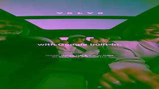 Volvo Volvo Cars Ad Commercial Brand Imagery Photoshoot 1