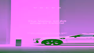 Volvo Volvo Cars Ad Commercial Brand Imagery Photoshoot 2