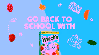 Welch's WFS BackToSchool Favourite 1 Ad Commercial Brand Imagery Photoshoot 2