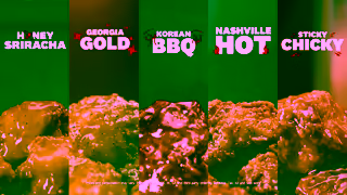 KFC KFC Nails That Friend 06 Ad Commercial Brand Imagery Photoshoot 1