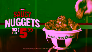 KFC KFC Nails That Friend 06 Ad Commercial Brand Imagery Photoshoot 2