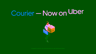 Uber Send items with Courier on Uber Uber Ad Commercial Brand Imagery Photoshoot 2