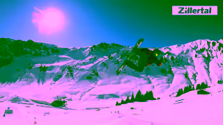 Zillertal Tourism Zillertal Call to action Ad Commercial Brand Imagery Photoshoot 0