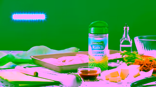 Hidden Valley Ranch Hidden Valley Ranch Buffalo Wings Ad Commercial Brand Imagery Photoshoot 0