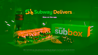 Subway Subway delivers Ad Commercial Brand Imagery Photoshoot 2