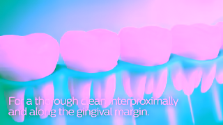 Philips Philips Countertop Power Flosser Ad Commercial Brand Imagery Photoshoot 2