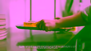 Specsavers Sponge Cake Ad Commercial Brand Imagery Photoshoot 0